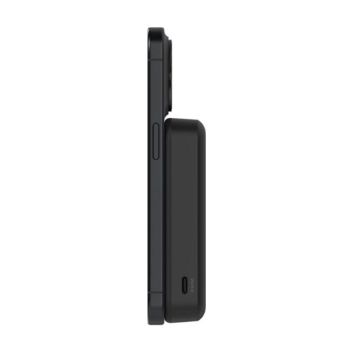 BELKIN 10k Qi2 MagSafe Compatible Powerbank with kickstand