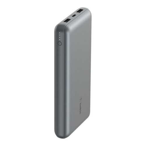 BELKIN 20k power bank 15w space grey