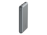 BELKIN 20k power bank 15w space grey