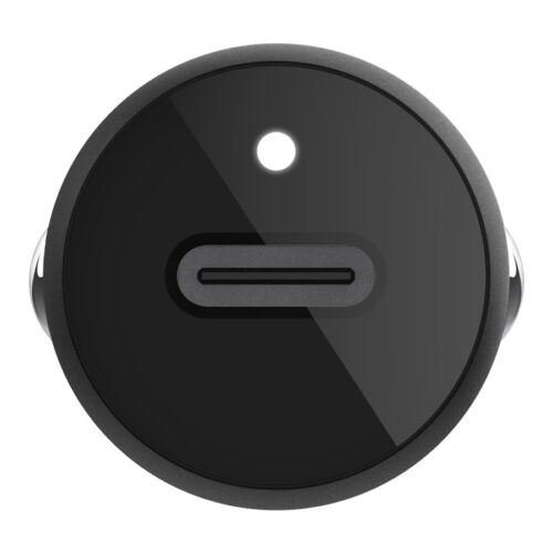 BELKIN 30W USB PD Car Charger With PPS Black