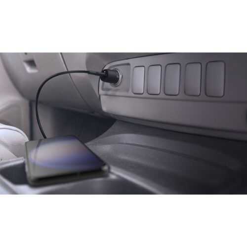 BELKIN 30W USB PD Car Charger With PPS W/PVC C-C 1M BLK