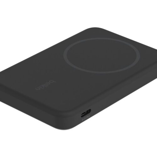 BELKIN 8k Qi2 MagSafe Compatible Powerbank with kickstand