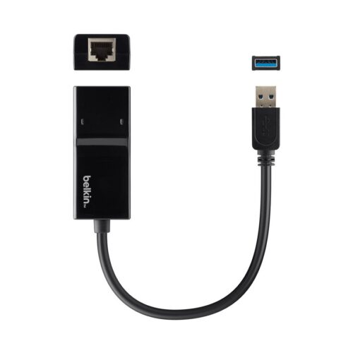 BELKIN Adapateur USB 3.0 vers RJ45 Gigabit ethernet