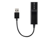 BELKIN adaptateur USB 2.0 vers RJ45 Ethernet 100 Mbps