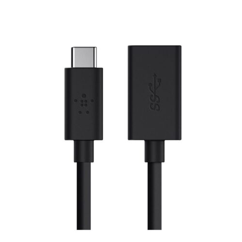 BELKIN Adaptateur USB-C 3.0 vers USB-A femelle