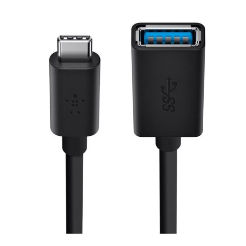 BELKIN Adaptateur USB-C 3.0 vers USB-A femelle