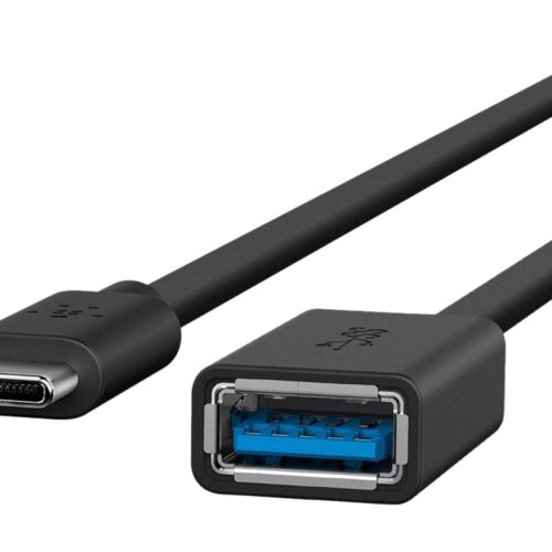 BELKIN Adaptateur USB-C 3.0 vers USB-A femelle