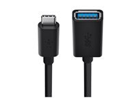 BELKIN Adaptateur USB-C 3.0 vers USB-A femelle