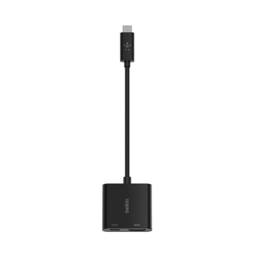 BELKIN Adaptateur USB-C HDMI 60W noir
