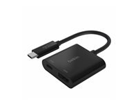 BELKIN Adaptateur USB-C HDMI 60W noir
