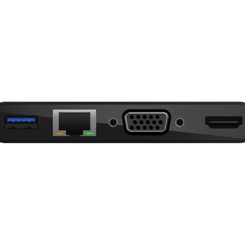 BELKIN Adaptateur USB-C HDMI VGA USB-A