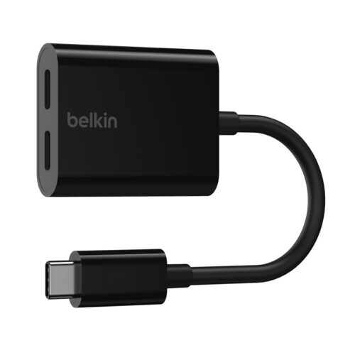 BELKIN Adaptateur USB-C vers 2 X USB-C