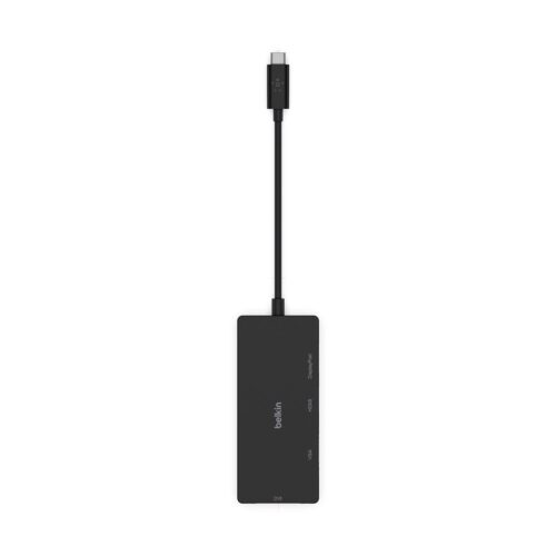BELKIN Adaptateur USB-C vers HDMI DP DVI ou VGA
