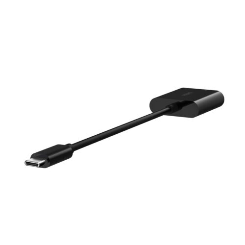 BELKIN adaptateur USB-C vers USB-C et Jack