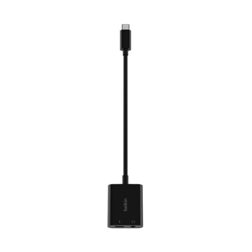 BELKIN adaptateur USB-C vers USB-C et Jack