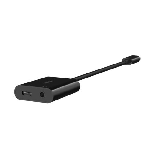 BELKIN adaptateur USB-C vers USB-C et Jack