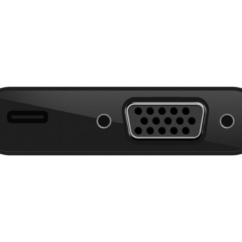 BELKIN Adaptateur USB-C VGA 60W noir