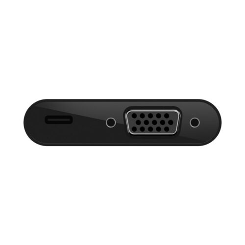 BELKIN Adaptateur USB-C VGA 60W noir