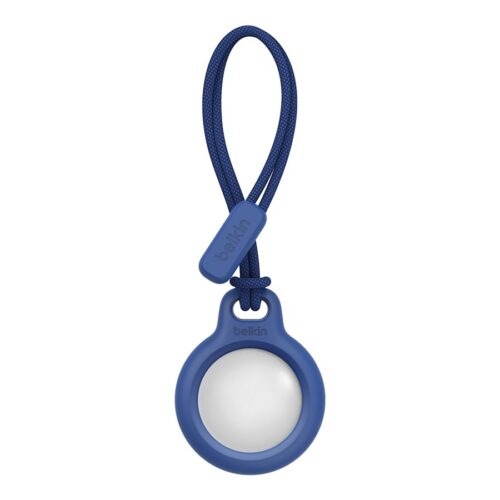 BELKIN Airtag Protection avec Cordon Bleu