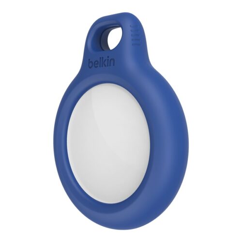 BELKIN Airtag Protection avec Cordon Bleu