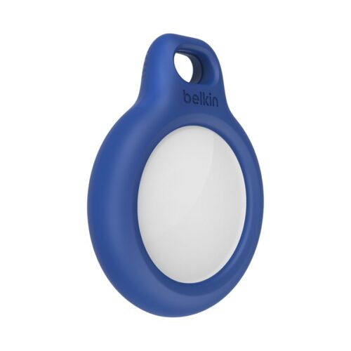 BELKIN Airtag Protection avec Cordon Bleu