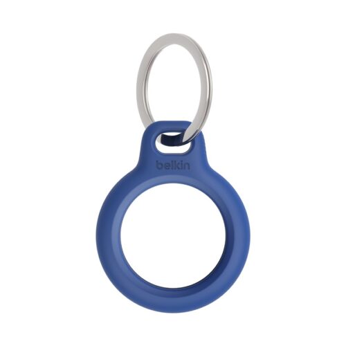 BELKIN Airtag Protection avec Cordon Bleu