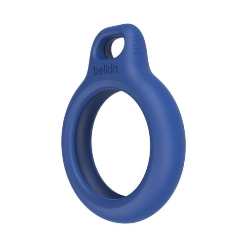 BELKIN Airtag Protection avec Cordon Bleu