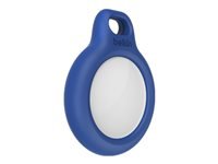 BELKIN Airtag Protection avec porte-clés Bleu