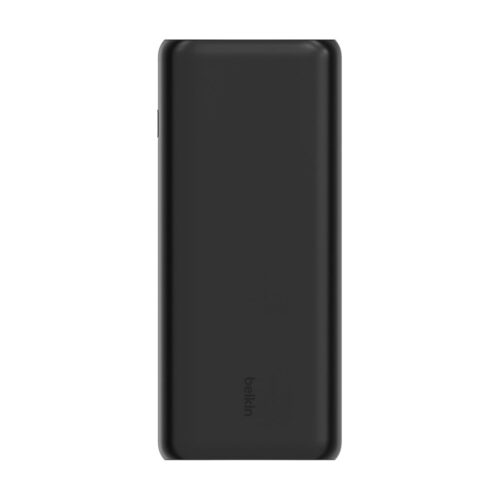 BELKIN BOOST CHARGE 20 000 mAh PD 20w 3 port Compact Powerbank Black