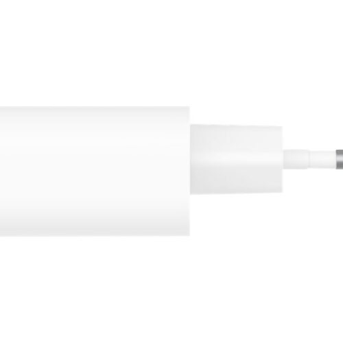 BELKIN BOOST CHARGE 25w USB-C PD PPS Single Wall Charger White