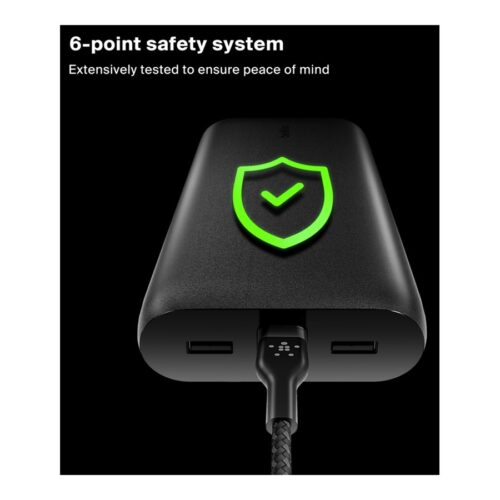BELKIN Boost Charge 4Port 27k PD 32w Powerbank
