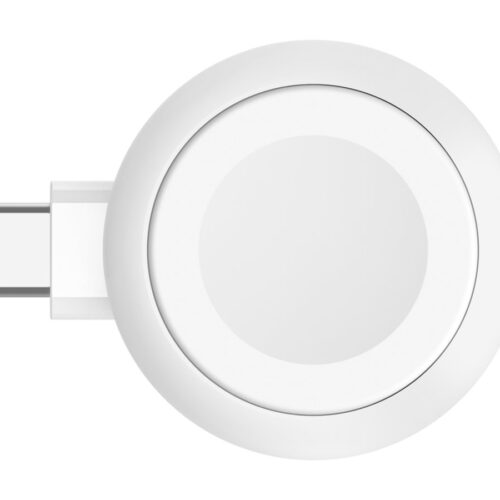 BELKIN BOOST CHARGE Apple Watch Fast Charge Dongle White