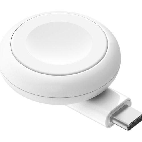 BELKIN BOOST CHARGE Apple Watch Fast Charge Dongle White