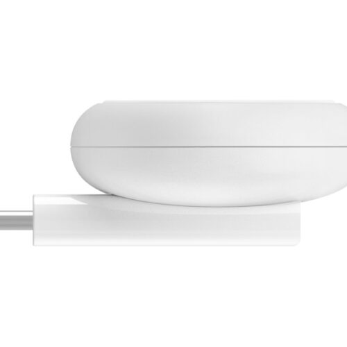 BELKIN BOOST CHARGE Apple Watch Fast Charge Dongle White