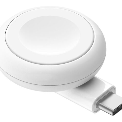 BELKIN BOOST CHARGE Apple Watch Fast Charge Dongle White