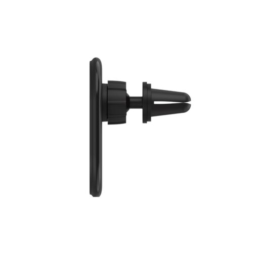 BELKIN BOOST CHARGE Magnetic wireless Car Vent Mount + Car Charger CLA Black