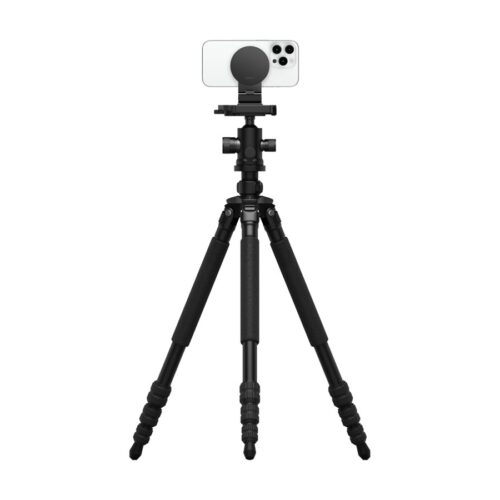 BELKIN BOOST CHARGE PRO MagSafe iPhone mount for Monitor Grey