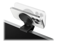 BELKIN BOOST CHARGE PRO MagSafe iPhone mount for Monitor Grey