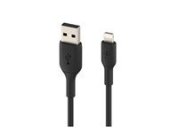 BELKIN BOOST CHARGE USB-A to Lightning Cable PVC 1M Black