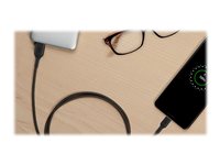 BELKIN BOOST CHARGE USB-A to USB-C Cable Braided 2M Black