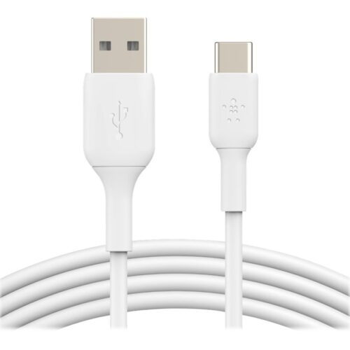BELKIN BOOST CHARGE USB-A to USB-C Cable PVC 0.15M White