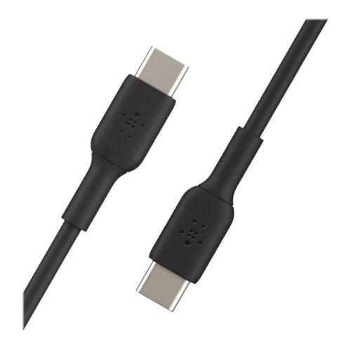BELKIN BOOST CHARGE USB-C to USB-C 2.0 Cable PVC 1M Black