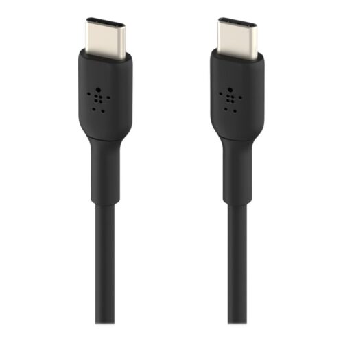 BELKIN BOOST CHARGE USB-C to USB-C 2.0 Cable PVC 1M Black