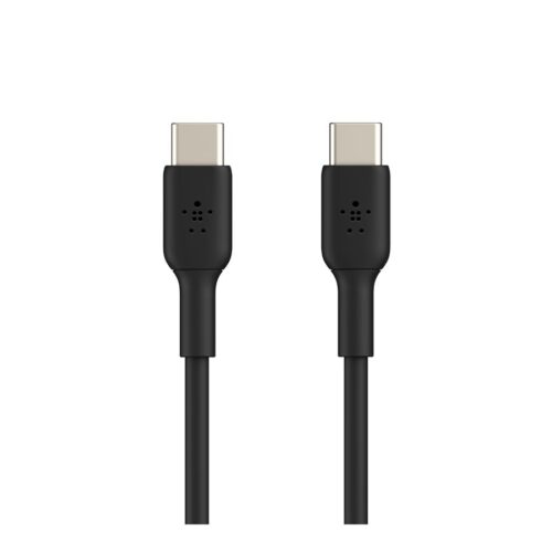 BELKIN BOOST CHARGE USB-C to USB-C 2.0 Cable PVC 1M Black