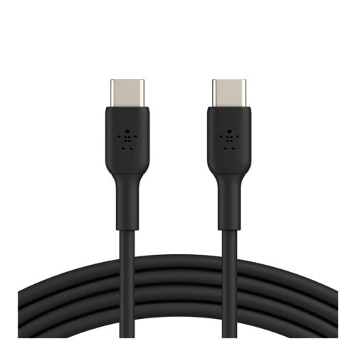 BELKIN BOOST CHARGE USB-C to USB-C 2.0 Cable PVC 1M Black