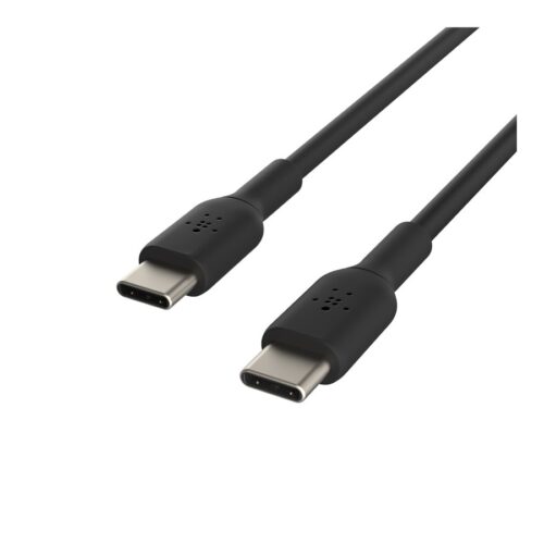 BELKIN BOOST CHARGE USB-C to USB-C 2.0 Cable PVC 1M Black