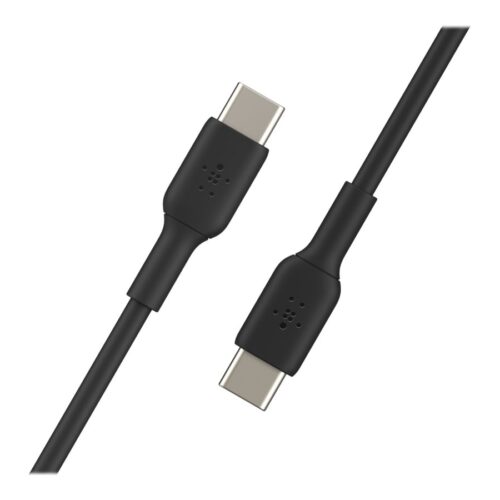BELKIN BOOST CHARGE USB-C to USB-C 2.0 Cable PVC 2M Black