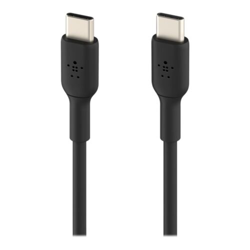 BELKIN BOOST CHARGE USB-C to USB-C 2.0 Cable PVC 2M Black
