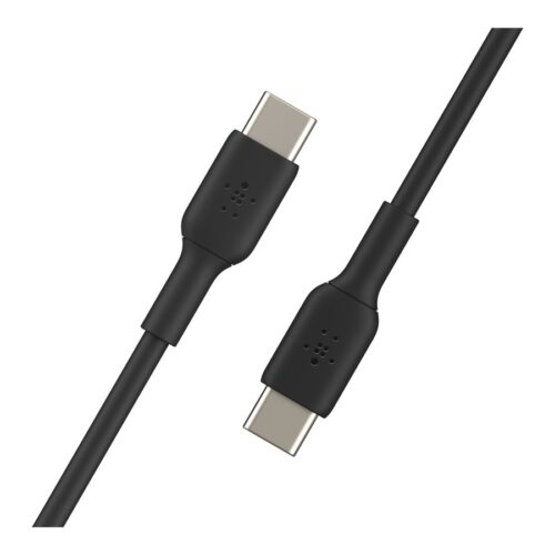 BELKIN BOOST CHARGE USB-C to USB-C 2.0 Cable PVC 2M Black