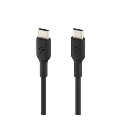 BELKIN BOOST CHARGE USB-C to USB-C 2.0 Cable PVC 2M Black